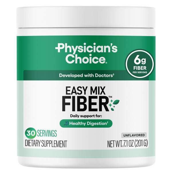 Easy Mix Fiber - Unflavored