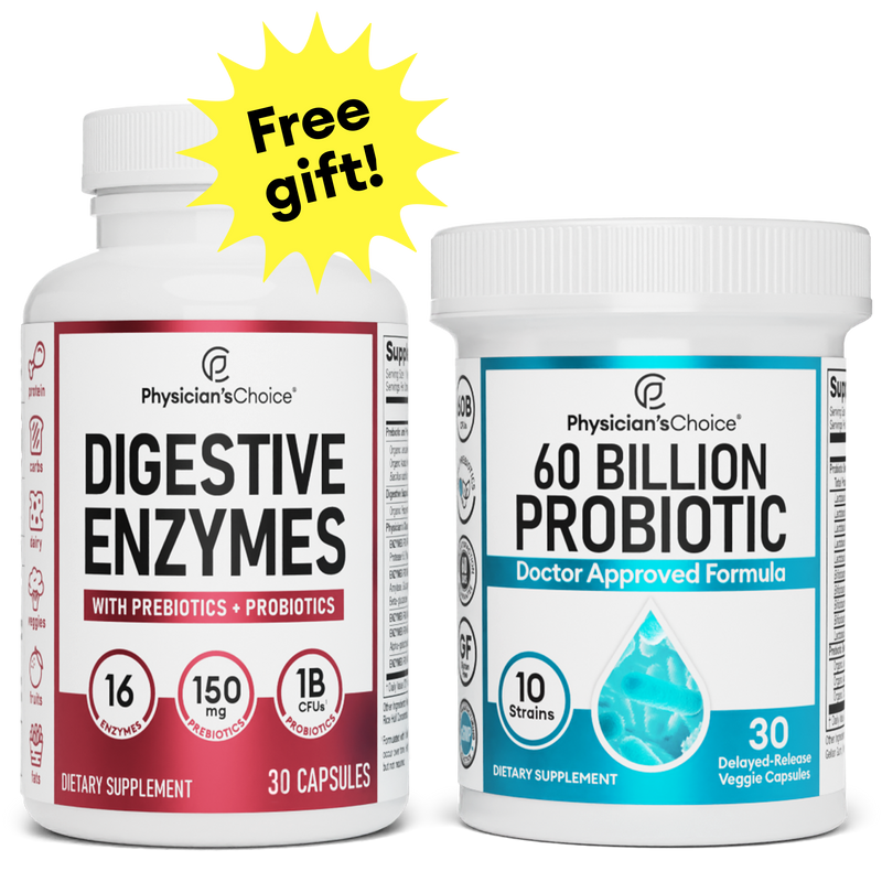 Physician's Choice 60 Billion Probiotic