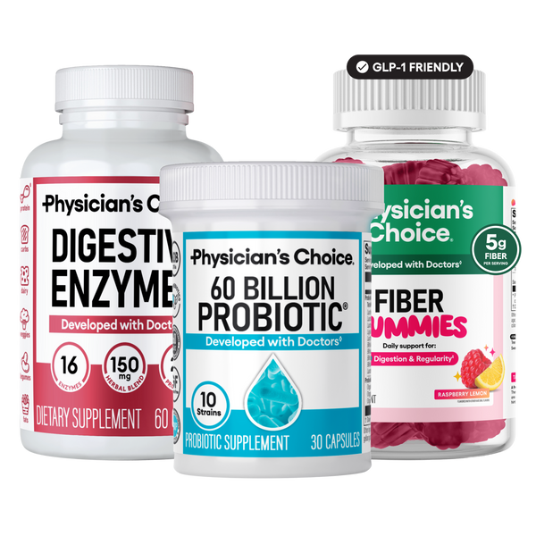 Daily Gut Trio