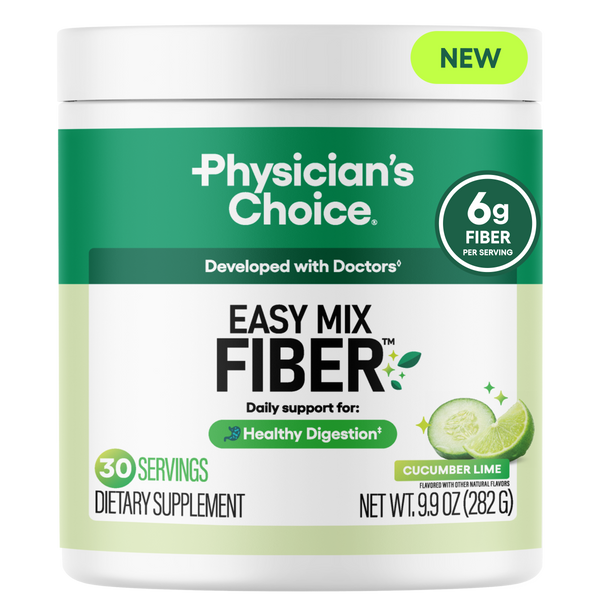 Easy Mix Fiber - Cucumber Lime