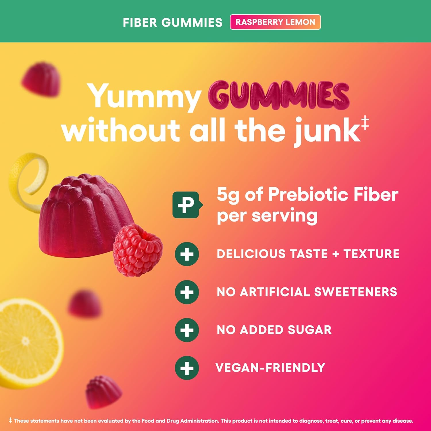 Fiber Gummies Special Offer