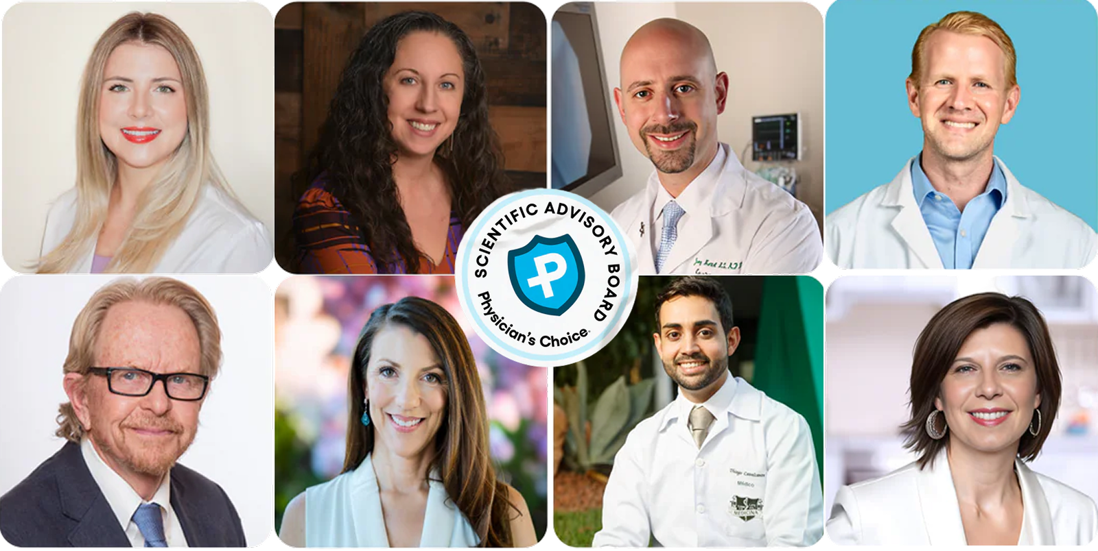 Physician's Choice Scientific Advisory Board
