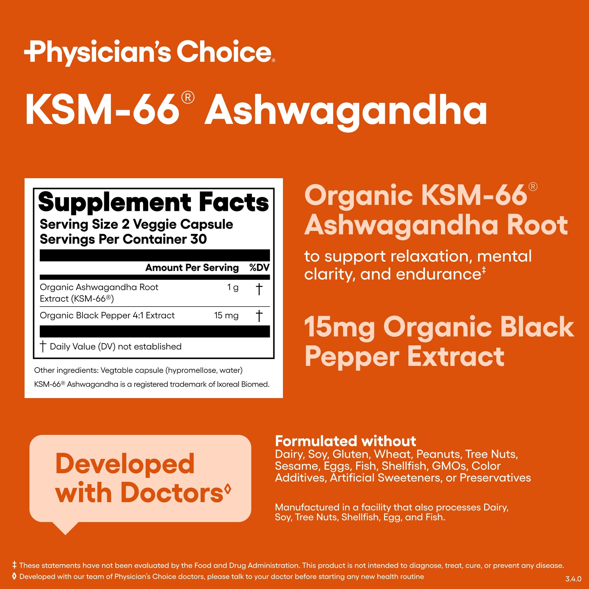 KSM-66 Ashwagandha