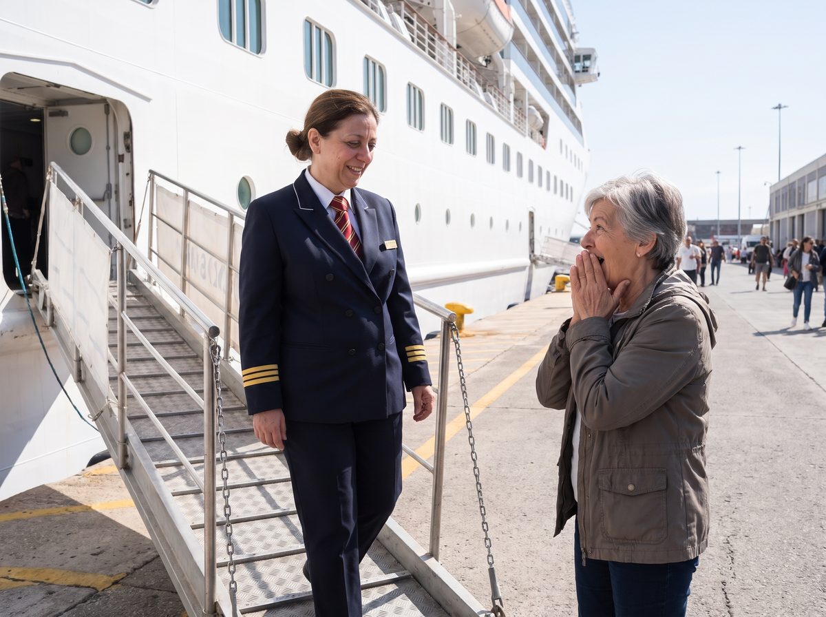 Month 1 at the home port