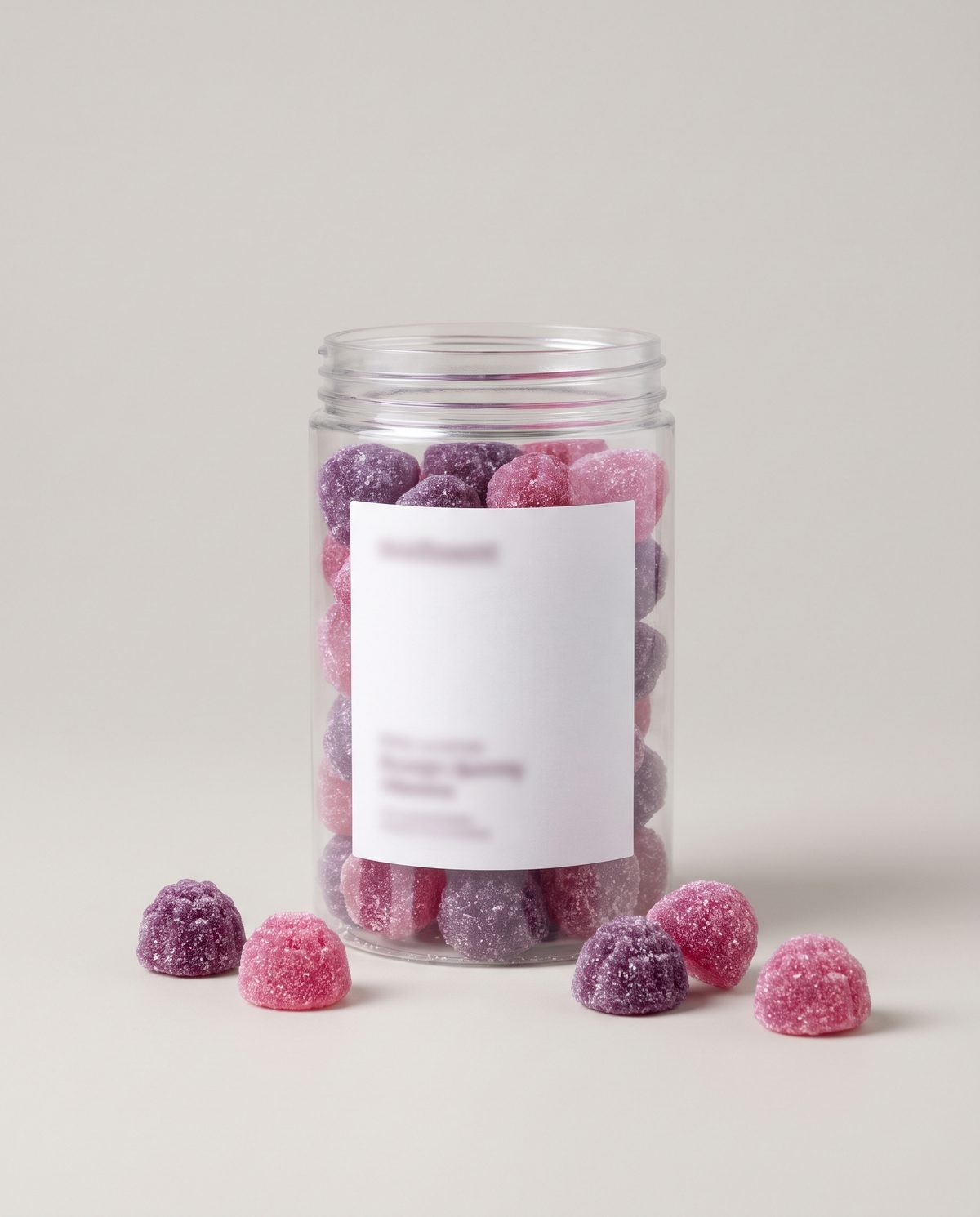 A typical gut gummy