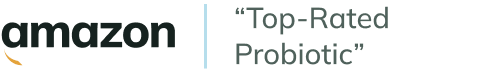 Amazon: Top-Rated Probiotic