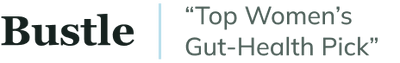 Bustle: Top Women's Gut-Health Pick