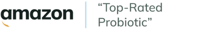 Amazon: Top-Rated Probiotic