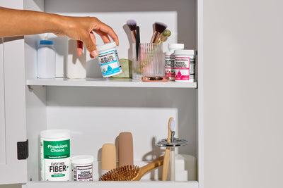 Gut Health on GLP-1: How to Support Digestion While on a GLP-1 Journey