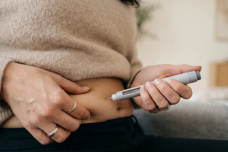 Best Supplements To Take on Your GLP-1 Journey