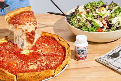 What Happens When You Take Digestive Enzymes