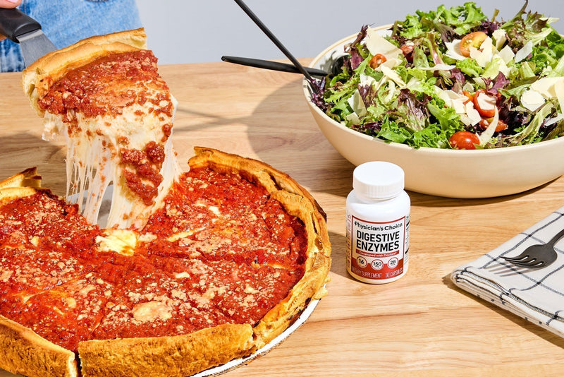 What Happens When You Take Digestive Enzymes