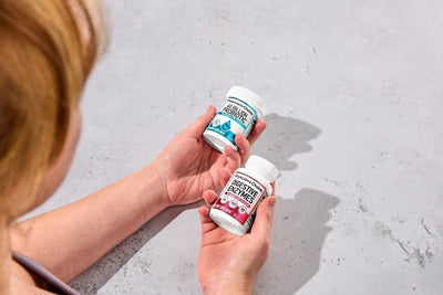 Probiotics vs. Digestive Enzymes: What's the Difference and Do You Need Both?