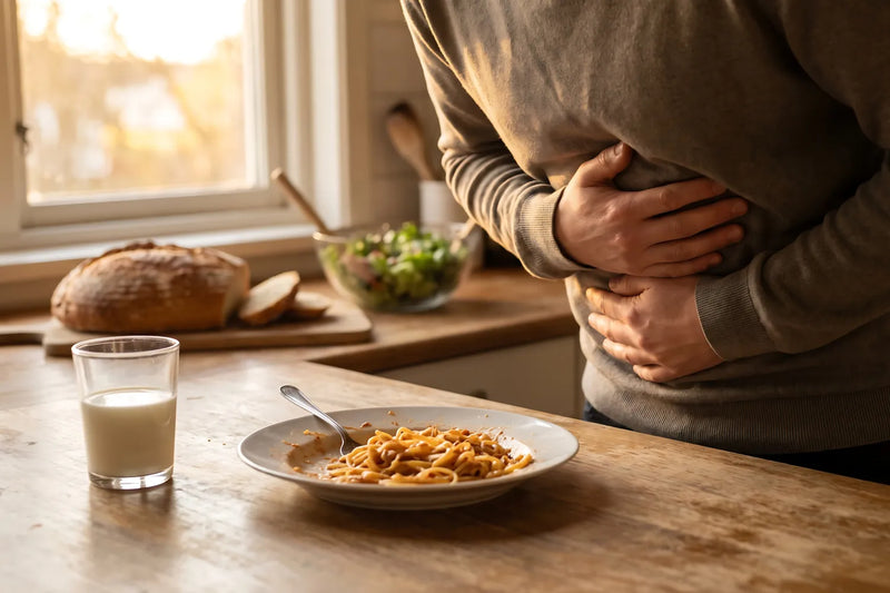 Digestive Enzymes for Bloating After Eating