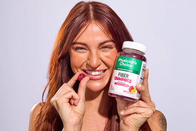 Do Fiber Gummies Work and How Do They Compare to Fiber Powder?