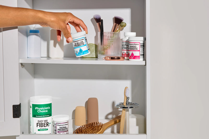 Gut Health on GLP-1: How to Support Digestion While on a GLP-1 Journey