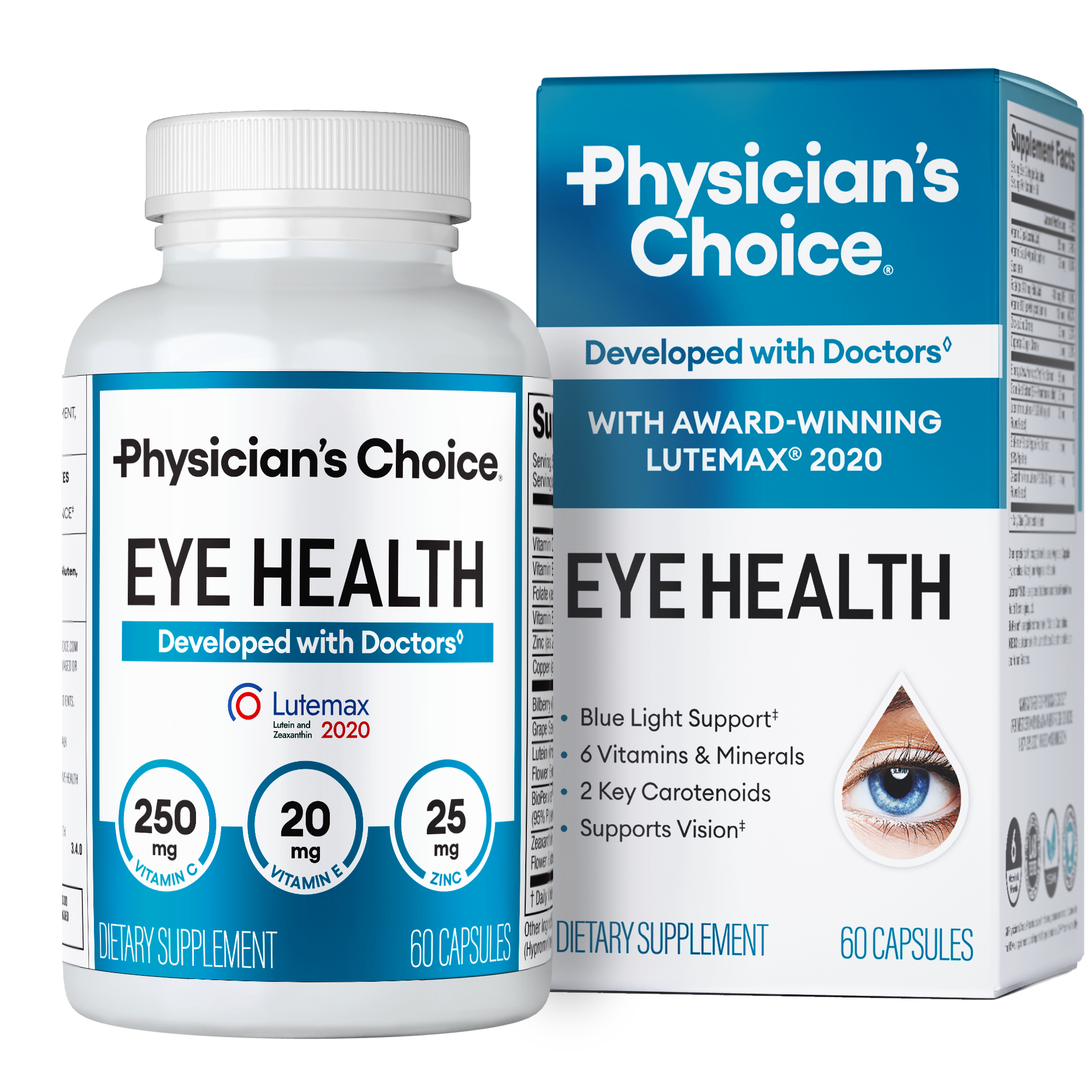 Eye Health Supplement