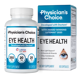 Eye Health Supplement