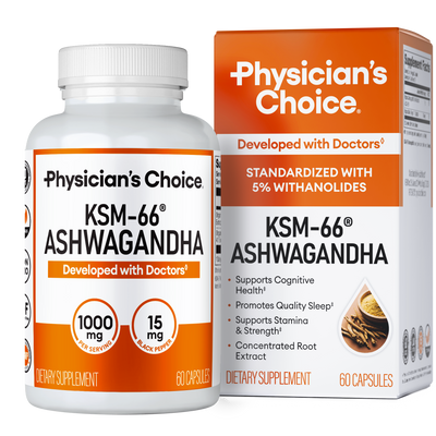 KSM-66 Ashwagandha
