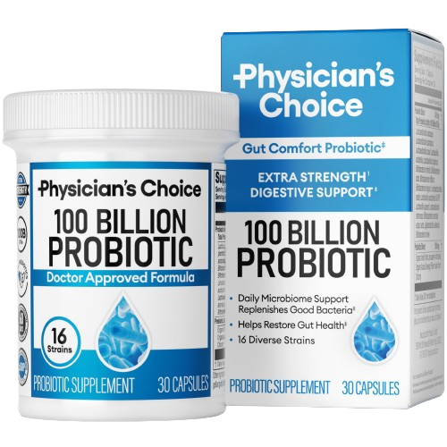 100 Billion Probiotic