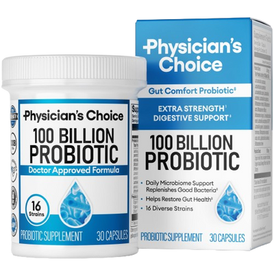 100 Billion Probiotic