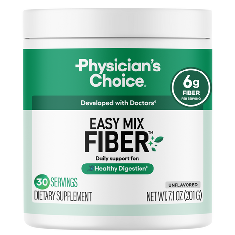 Easy Mix Fiber Unflavored