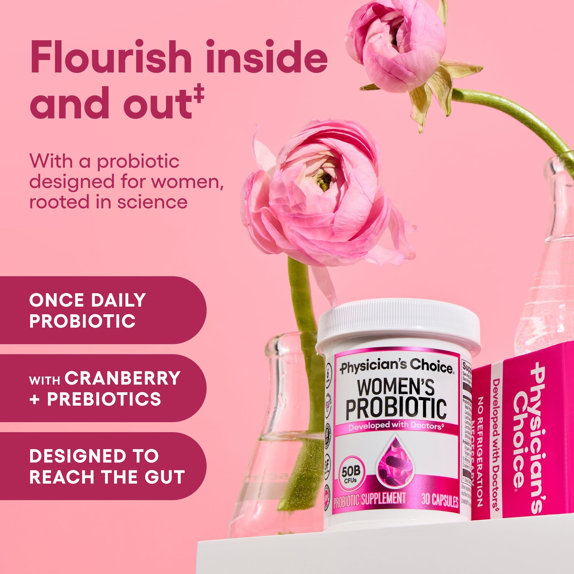 Women's Probiotic