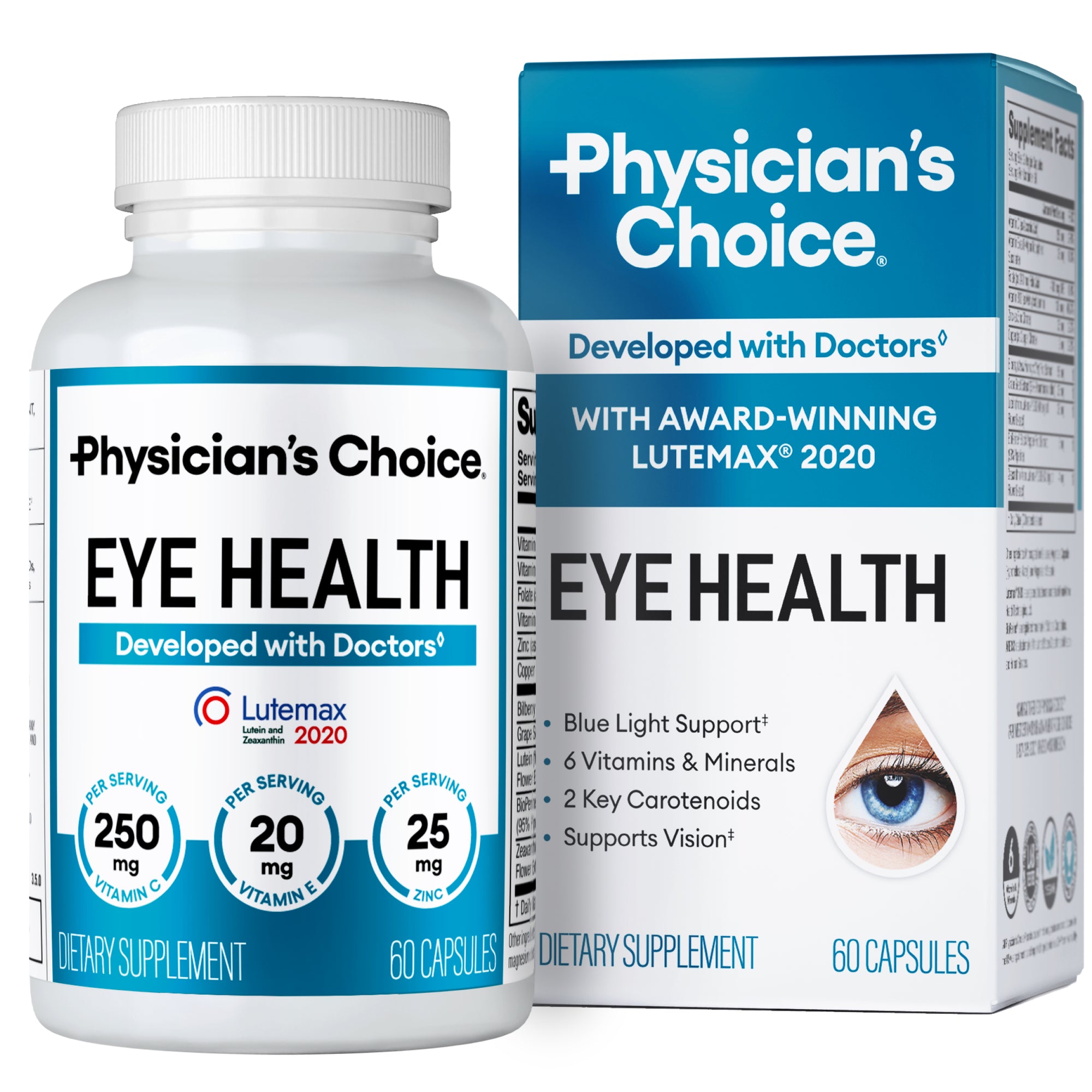 Eye Health Supplement