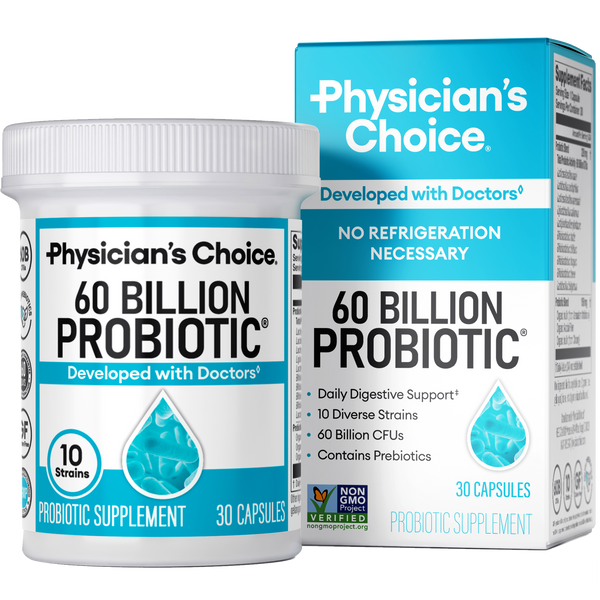 60 Billion Probiotic
