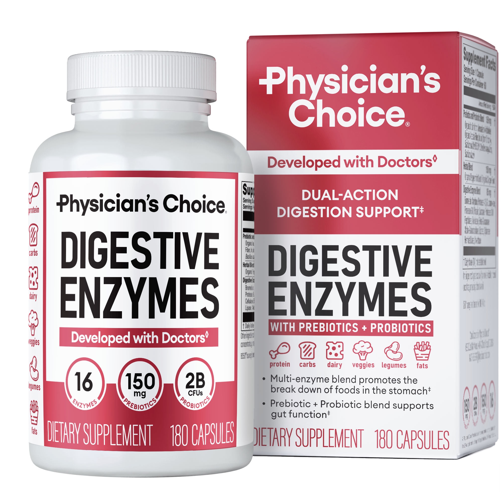 Digestive Enzymes