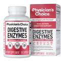 Physician's Choice Digestive Enzymes bottle
