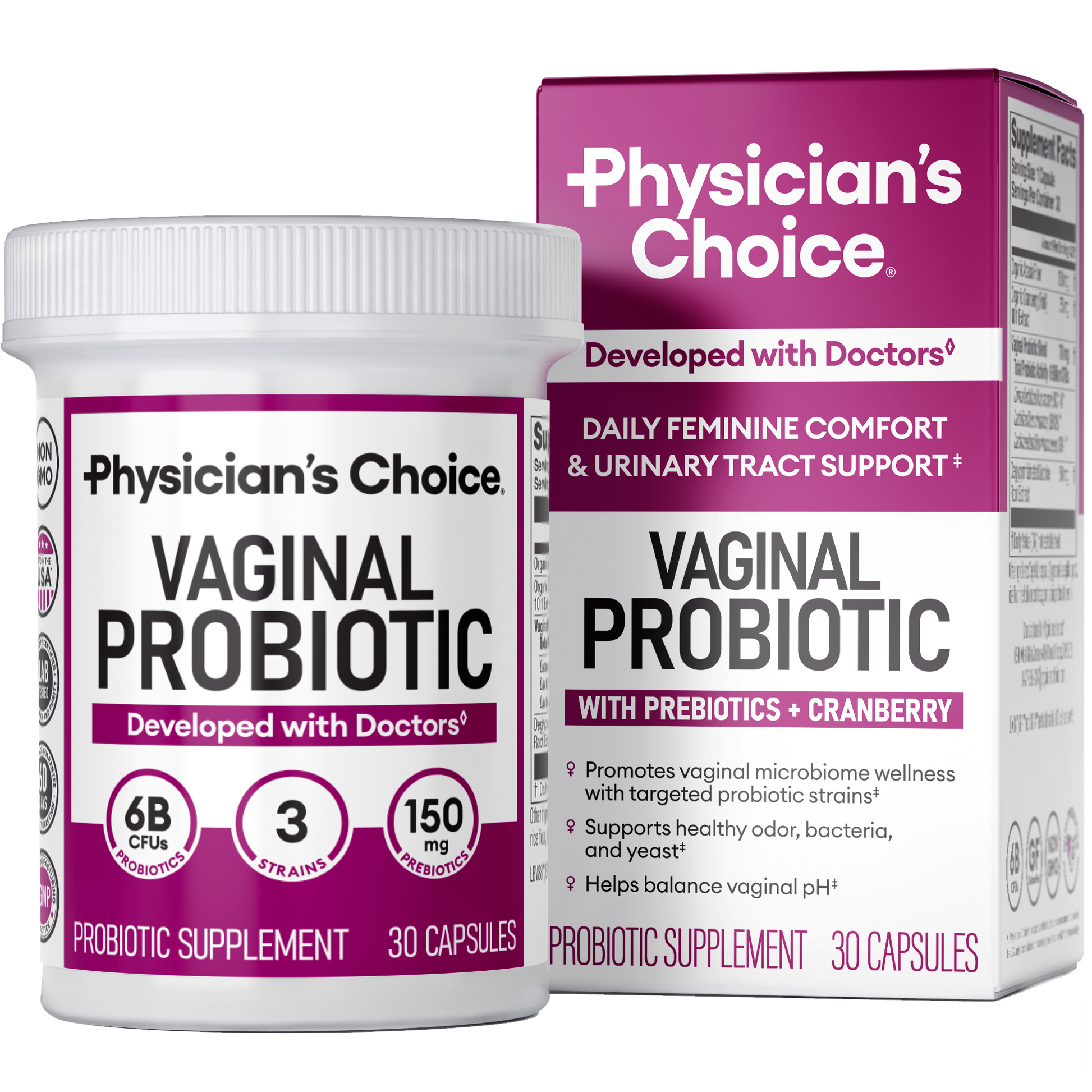 Vaginal Probiotic