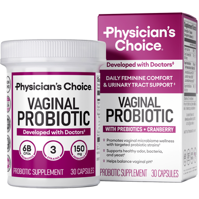 Vaginal Probiotic