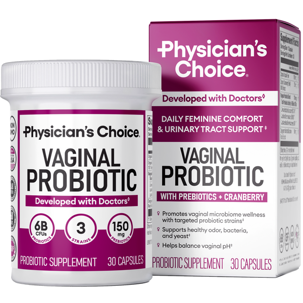 Vaginal Probiotic