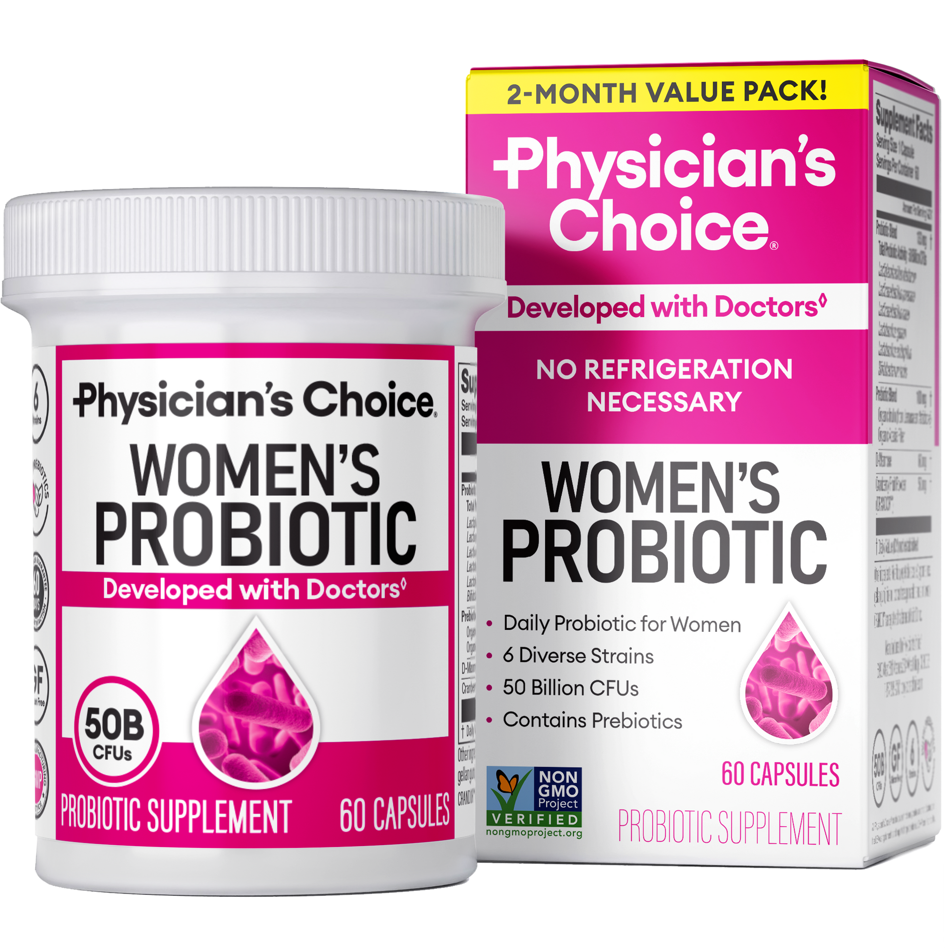 Women's Probiotic