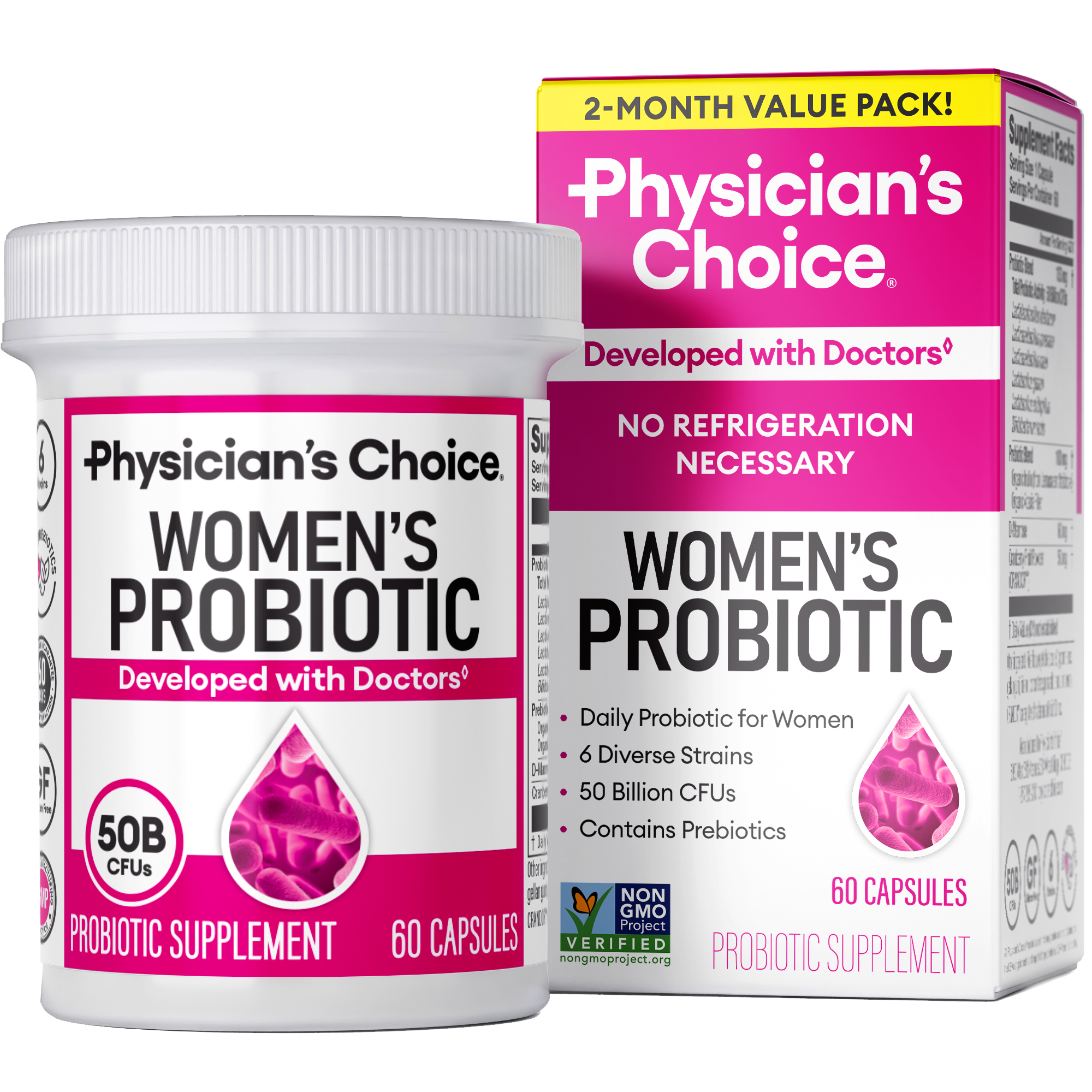 Women's Probiotic