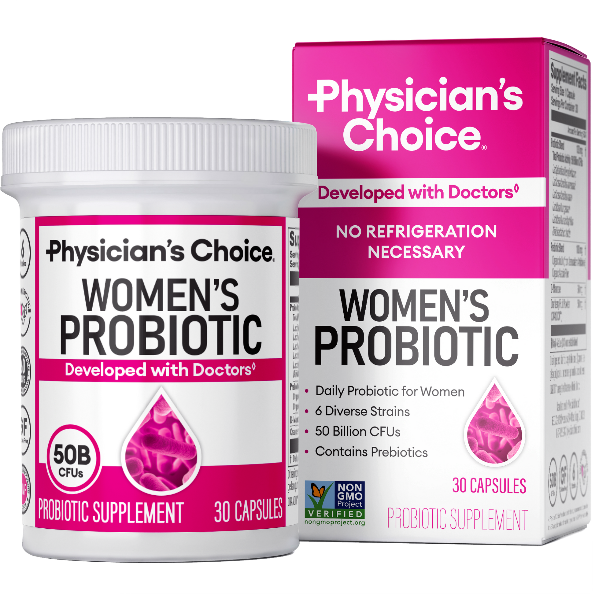 Women's Probiotic