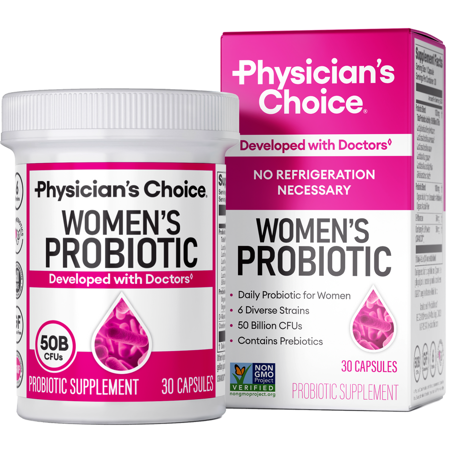 Women's Probiotic