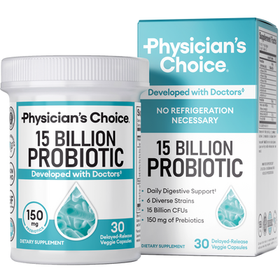 15 Billion Probiotic