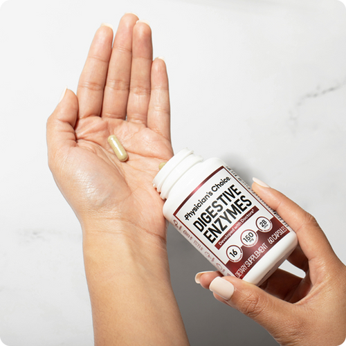 How to Take Digestive Enzymes