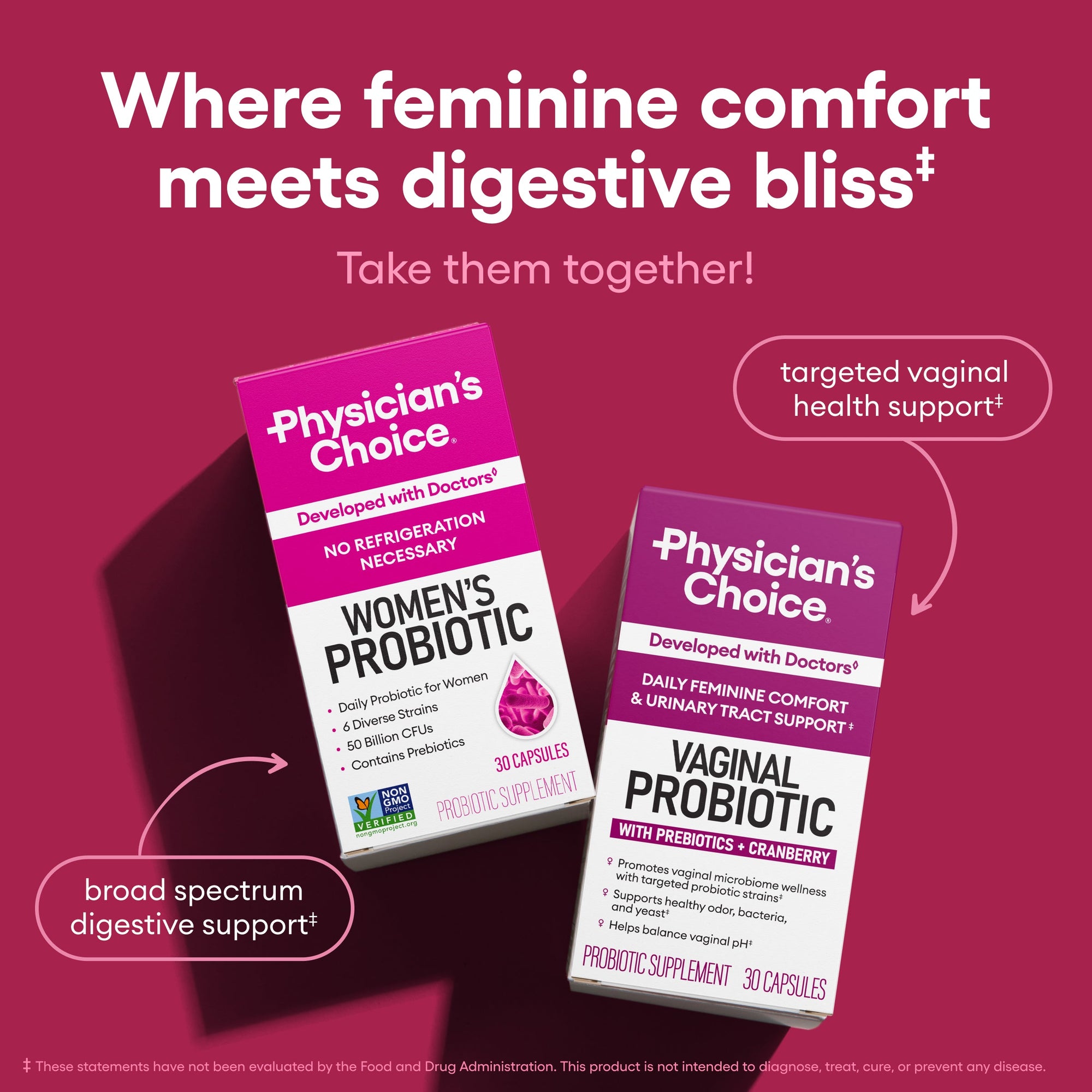 Women's Probiotic