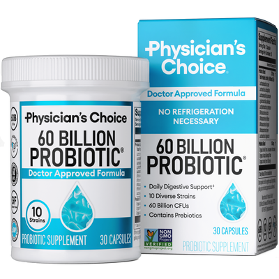 Physician's Choice 60 Billion Probiotic