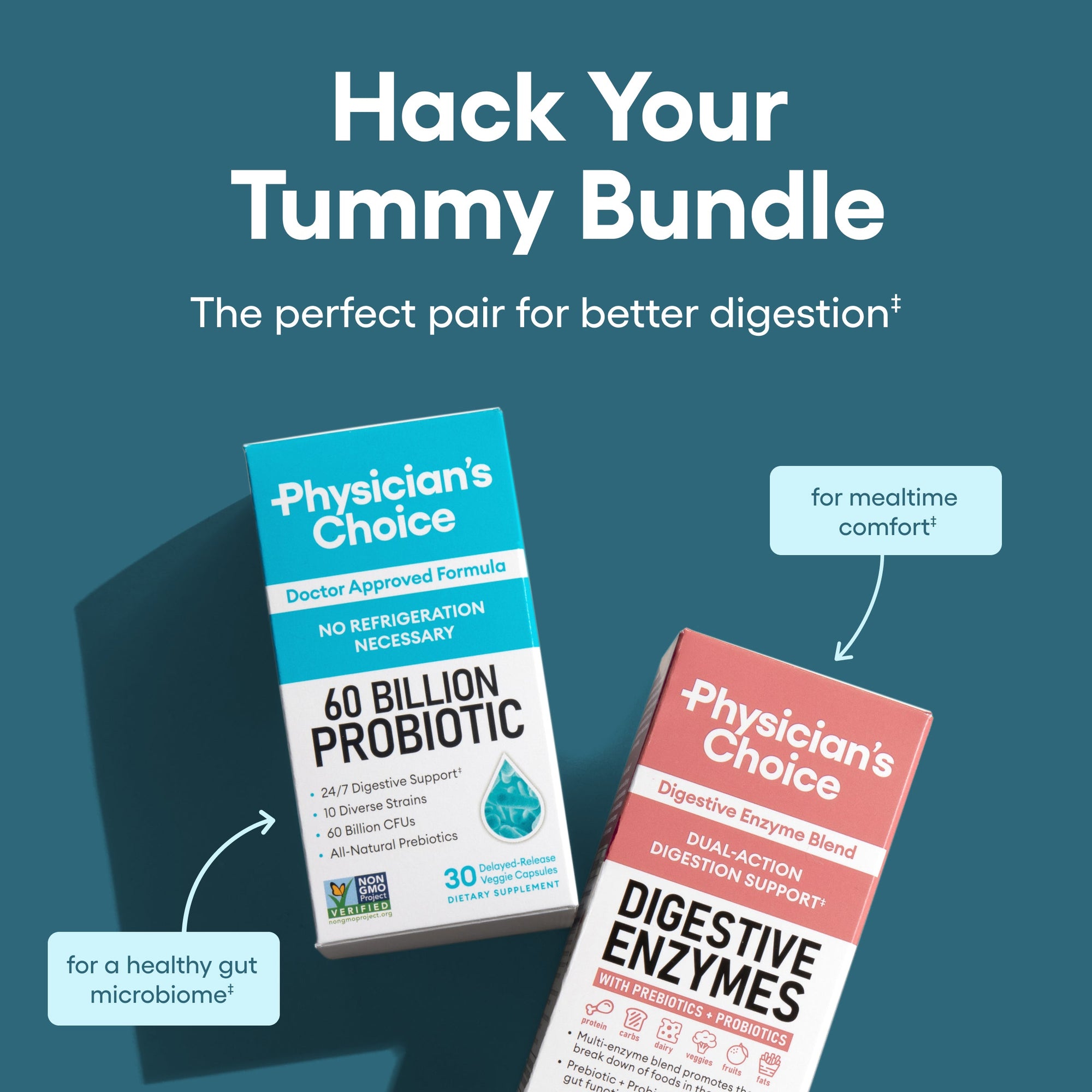 Hack Your Tummy Bundle