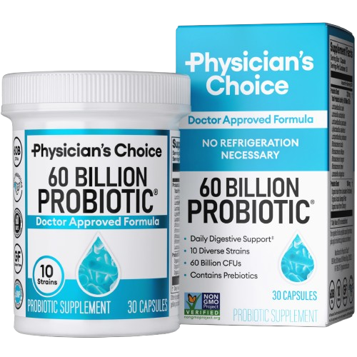 60 Billion Probiotic