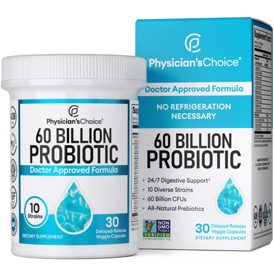 Physician's Choice 60 Billion Probiotic