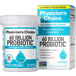 60 Billion Probiotic