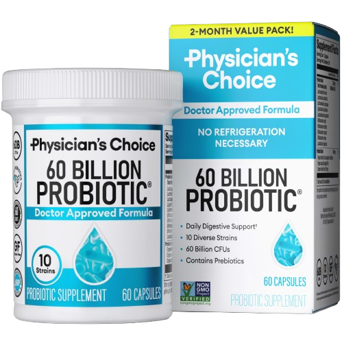 60 Billion Probiotic