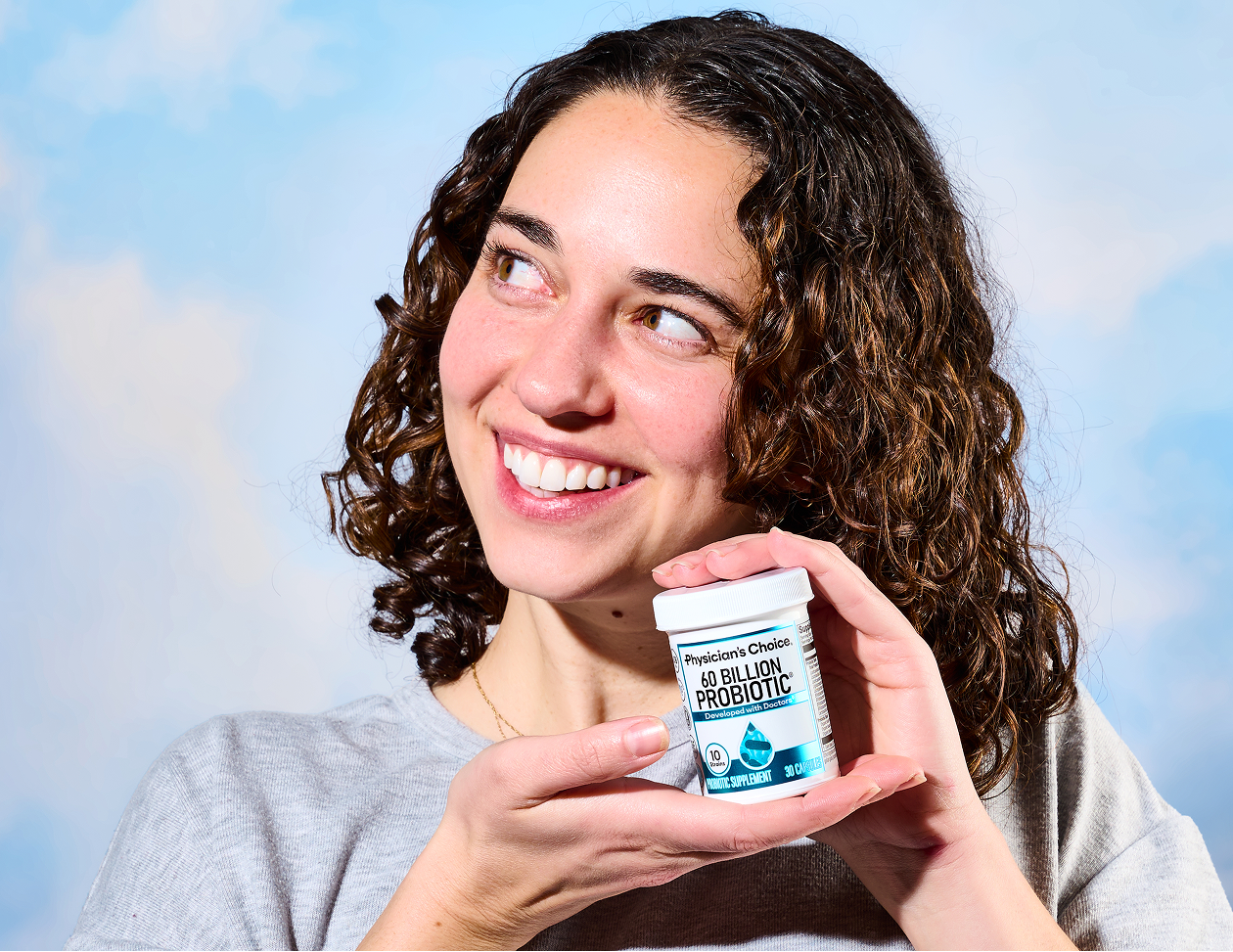 60 Billion Probiotic