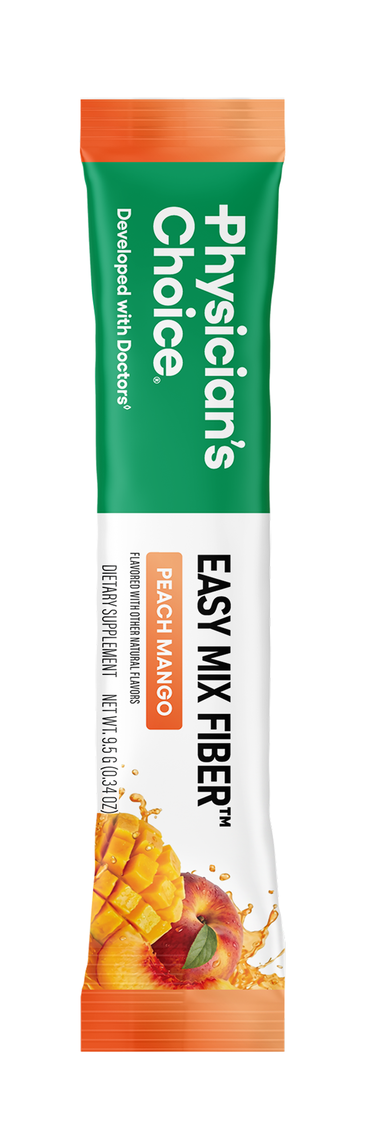 Easy Mix Fiber stick pack