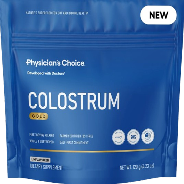 Colostrum Gold Powder